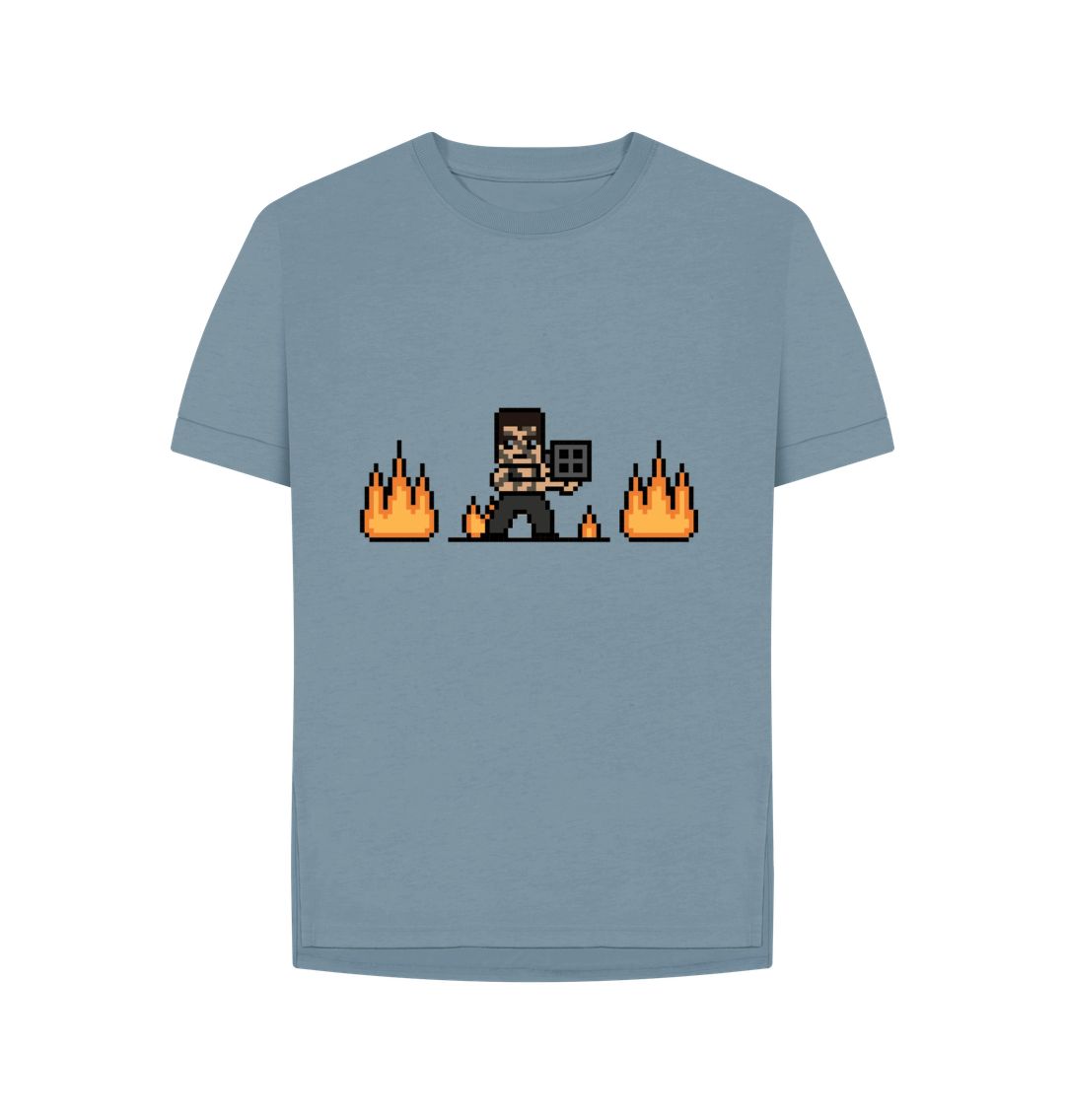 Stone Blue Women's Badass Series - Arnie