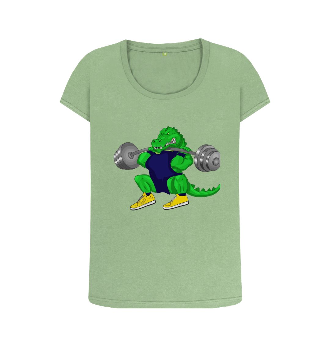 Sage Women's Predator Series - Crocodile