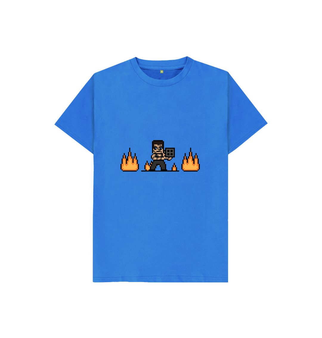 Bright Blue Children's Bada** Series - Arnie