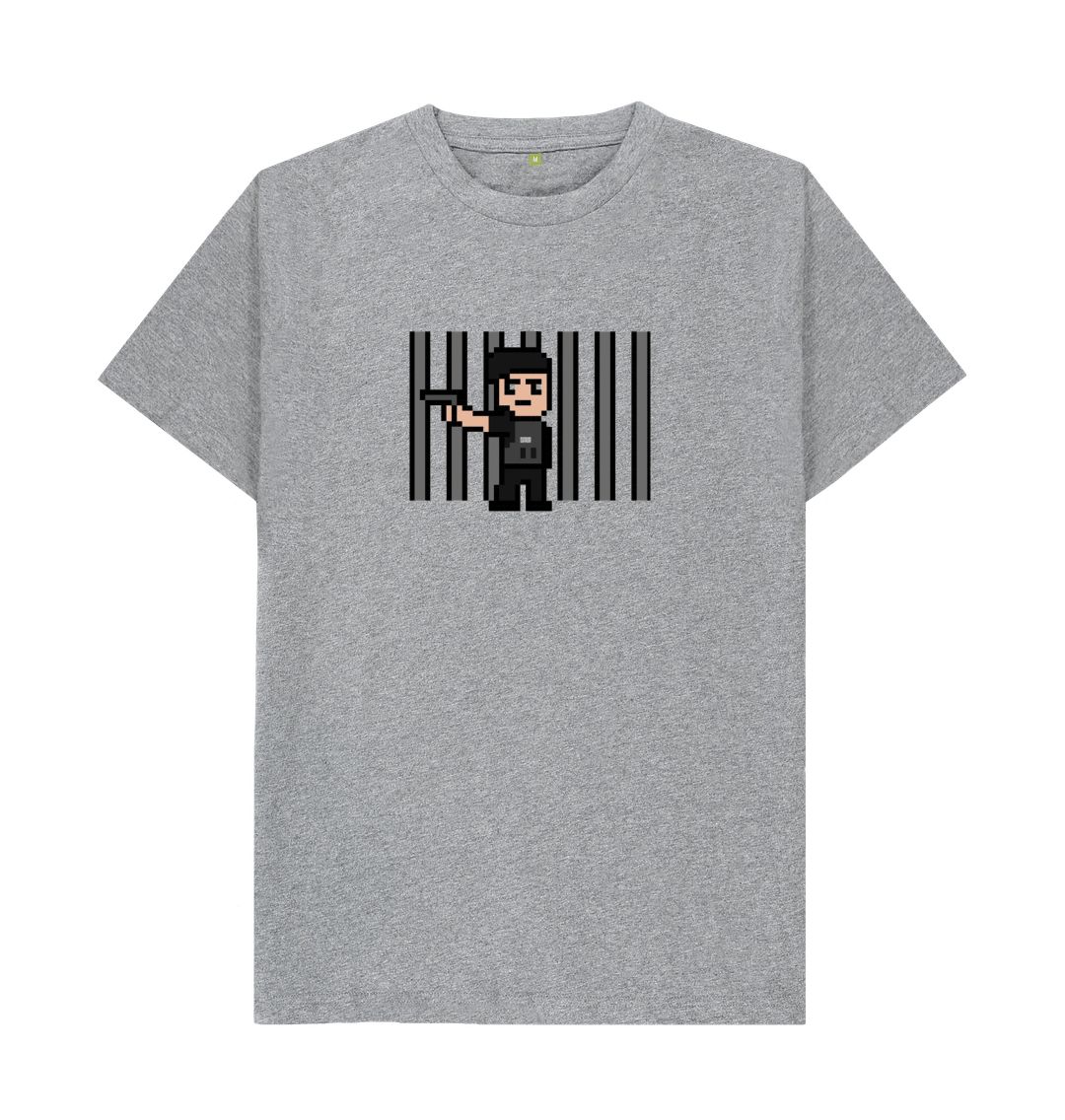 Athletic Grey Badass Series - Sly