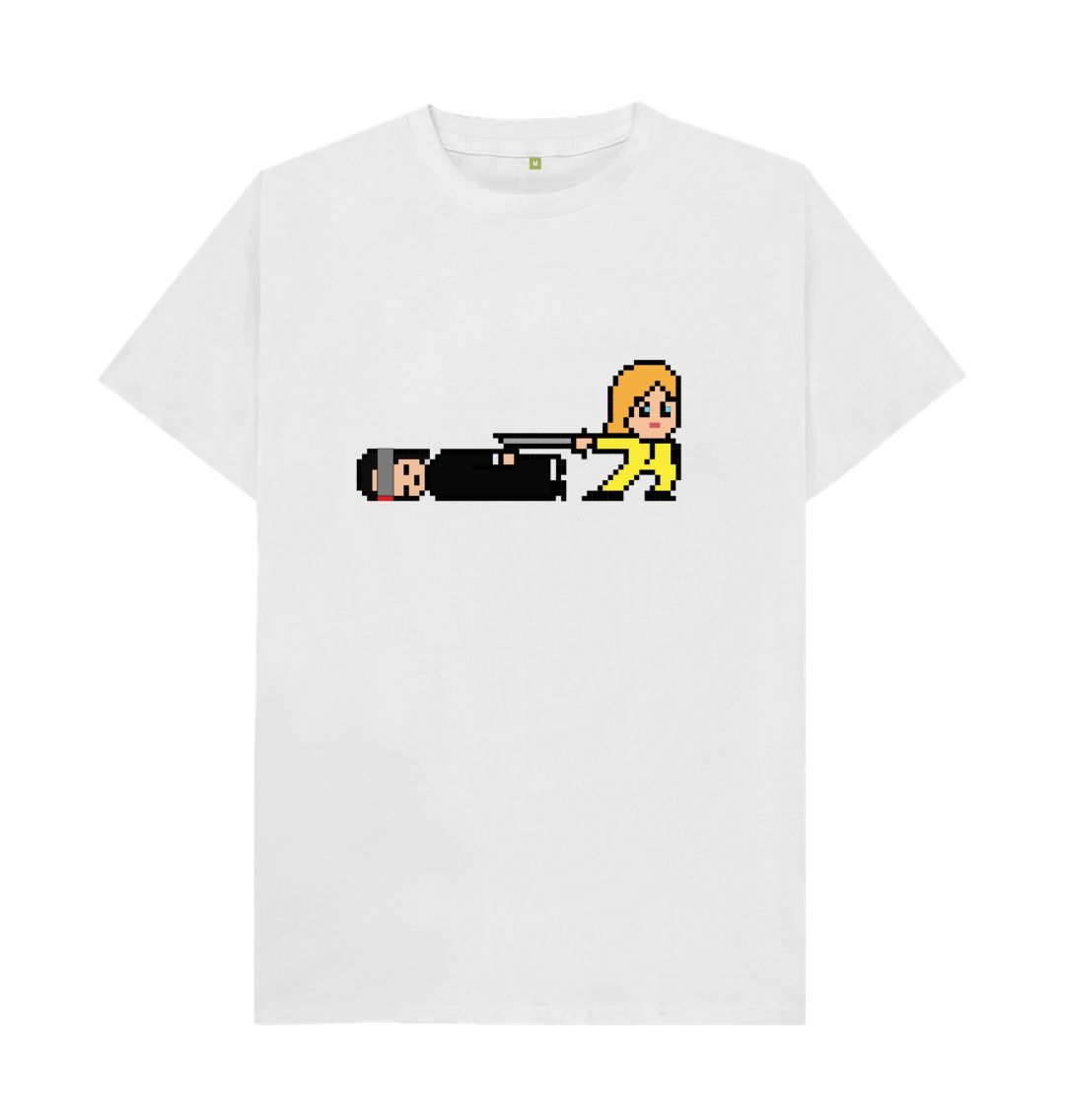 White Badass Series -  The Bride