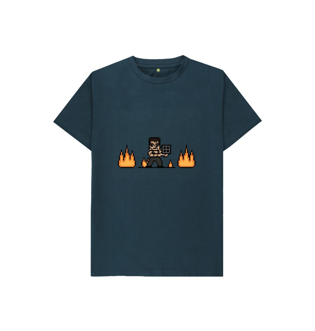 Denim Blue Children's Bada** Series - Arnie